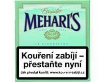 MEHARI'S Ecuador Q/R doutníky 10 ks