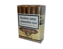 QUORUM Robusto Shade 10 ks
