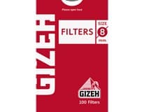GIZEH cigaretové filtry 100 ks