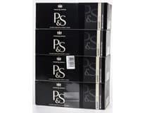 P&S Black dutinky 4 x 250 ks