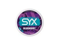 SYX Blueberry/borůvka 5,6 mg kolek R 10 ks