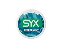 SYX Peppermint 2,8 mg kolek R 10 ks