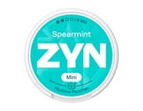ZYN Spearmint Mini 6 mg kolek R sáčky 5 ks