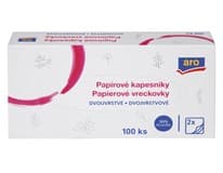 aro Kapesníky 2vrstvé 100 ks