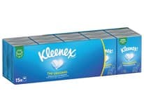 Kleenex Original Mini kapesníky 15 x 7 ks