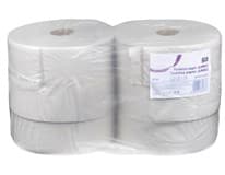 aro Jumbo Toaletní papír recykl. 1vrstvý 280 mm 375 m 6 ks