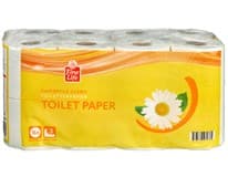 Fine Life Toaletní papír Camomile 21, 4 m 3vrstvý 16 ks