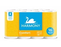 HARMONY Comfort Toaletní papír 2vrstvý 20,5 m 16 ks