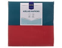 METRO PROFESSIONAL Ubrousky 40 x 40 cm bordeaux 60 ks