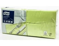 TORK Ubrousky 33 x 33 cm 2vrstvé limetka 200 ks