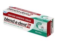 blend-a-dent Krém na protézy Neutral 47g