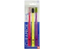 CURAPROX Zubní kartáček 1560 Soft 3 ks