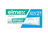 elmex Sensitive Duo zubní pasta 2 x 75 ml
