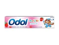 Odol Perlička jahoda zubní pasta s fluoridem pro děti od 2 let 50 ml