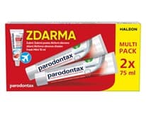 PARODONTAX2X75ML WHITE
