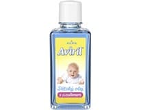 ALPA Aviril dětský olej s azulenem 3 x 50 ml