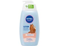 NIVEA Baby Lehké tělové mléko 500 ml