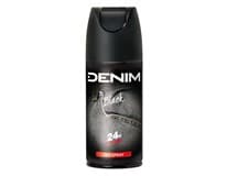 DENIM Black Deo sprej pánský 150 ml