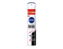 NIVEA Antiperspirant Invisible Black & White Clear 200 ml