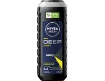NIVEA Men Deep sport sprchový gel 500 ml