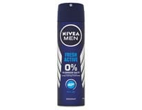NIVEA Men Fresh Active Antiperspirant pán. 150 ml