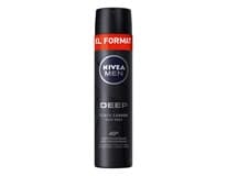 NIVEA Men Sprej Deep Antiperspirant 200 ml