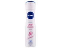 NIVEA Pearl & Beauty Antiperspirant dám. 150 ml