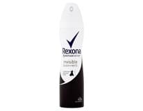 Rexona Deo Invisible Black & White dám. 150 ml