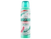 SANYTOL Sprej do bot dezinfekční 150 ml