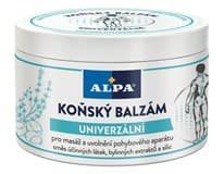 ALPA Koňský balzám 250 ml