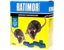 RATIMOR Brodifacoam parafínové bloky 150 g