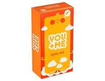 YOU+ME Kondomy Darling 12 ks