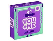 YOU+ME Kondomy Macho 3 ks