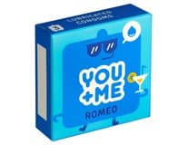 YOU+ME Kondomy Romeo 3 ks