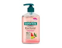 SANYTOL Mýdlo tekuté antibakteriální do kuchyně 250 ml