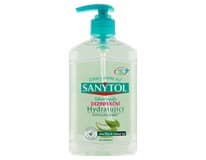 SANYTOL Mýdlo tekuté antibakteriální hydratační 250 ml