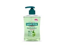 SANYTOL Mýdlo tekuté antibakteriální hydratační 500 ml
