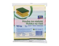 aro Houbičky na nádobí velké 10 ks