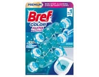 Bref Color Active Ocean/vůně oceánu WC blok 3 x 50 g