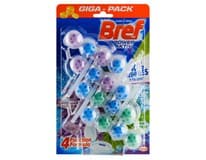 Bref Power Aktiv WC blok Pine/Lavender 4 x 50 g