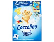 Coccolino Fresh Sky vonné sáčky modré 3 ks