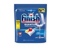 finish Quantum All in 1 Lemon 100 ks
