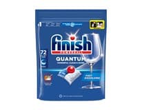 finish Quantum kapsle do myčky 72 ks