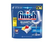 finish Quantum Lemon tablety do myčky 120 ks