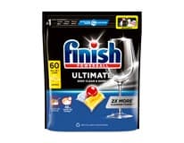 finish Ultimate Lemon kapsle do myčky 60 ks