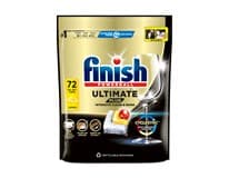finish Ultimate Plus Lemon kapsle 72 ks