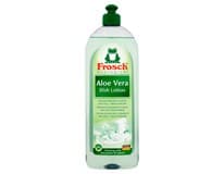 Frosch na nádobí aloe vera 750 ml