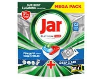 Jar Platinum+ Blue Deep Clean All In One tablety do myčky 102 ks