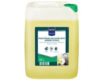 METRO PROFESSIONAL Gel na mytí nádobí Citrus 10 l