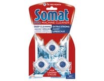 Somat Čistič myčky v tabletách 20 g 3 ks